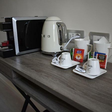 Gatto Bianco Duchessa Bed & Breakfast Bari Exterior photo