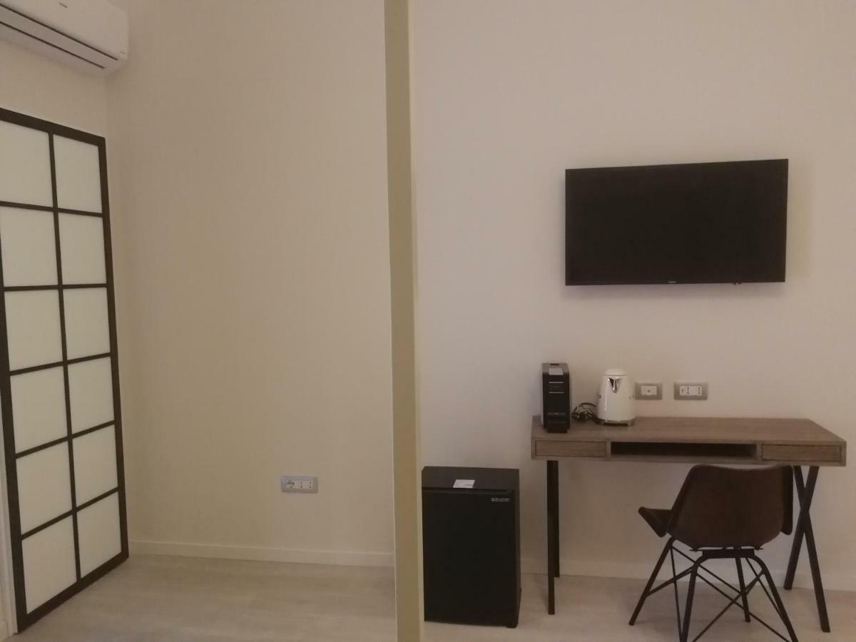 Gatto Bianco Duchessa Bed & Breakfast Bari Exterior photo