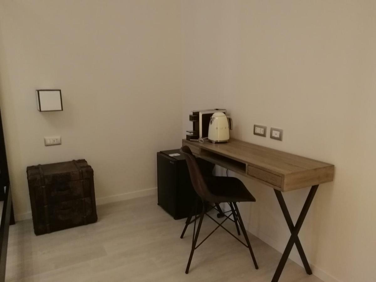 Gatto Bianco Duchessa Bed & Breakfast Bari Exterior photo