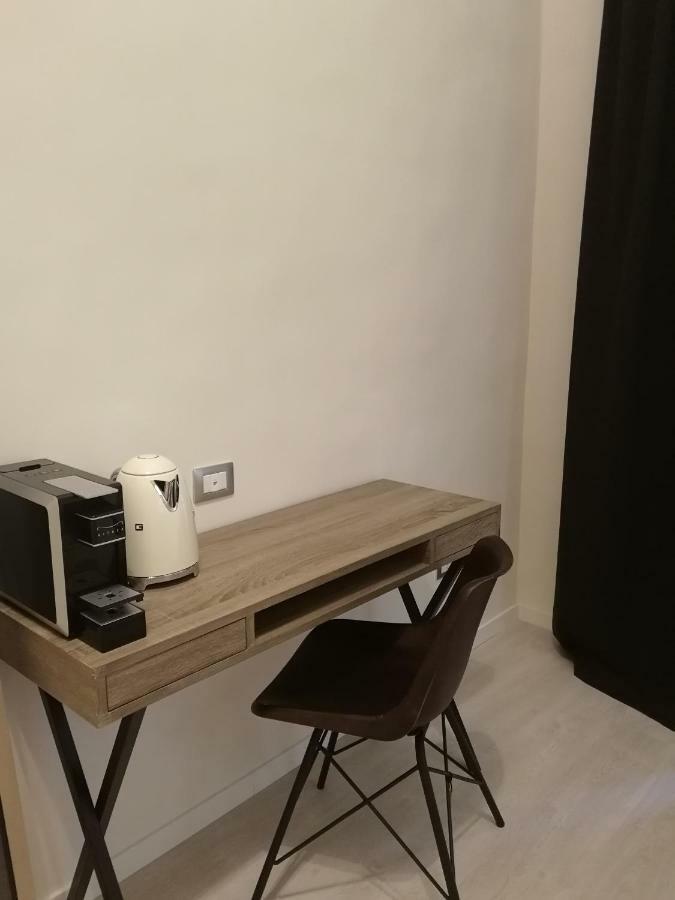 Gatto Bianco Duchessa Bed & Breakfast Bari Exterior photo