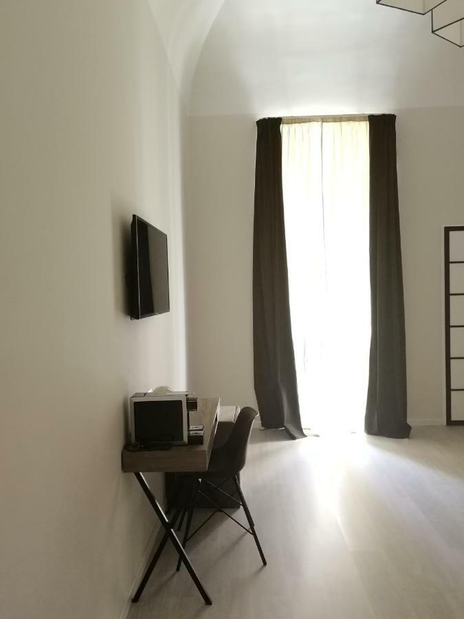 Gatto Bianco Duchessa Bed & Breakfast Bari Exterior photo