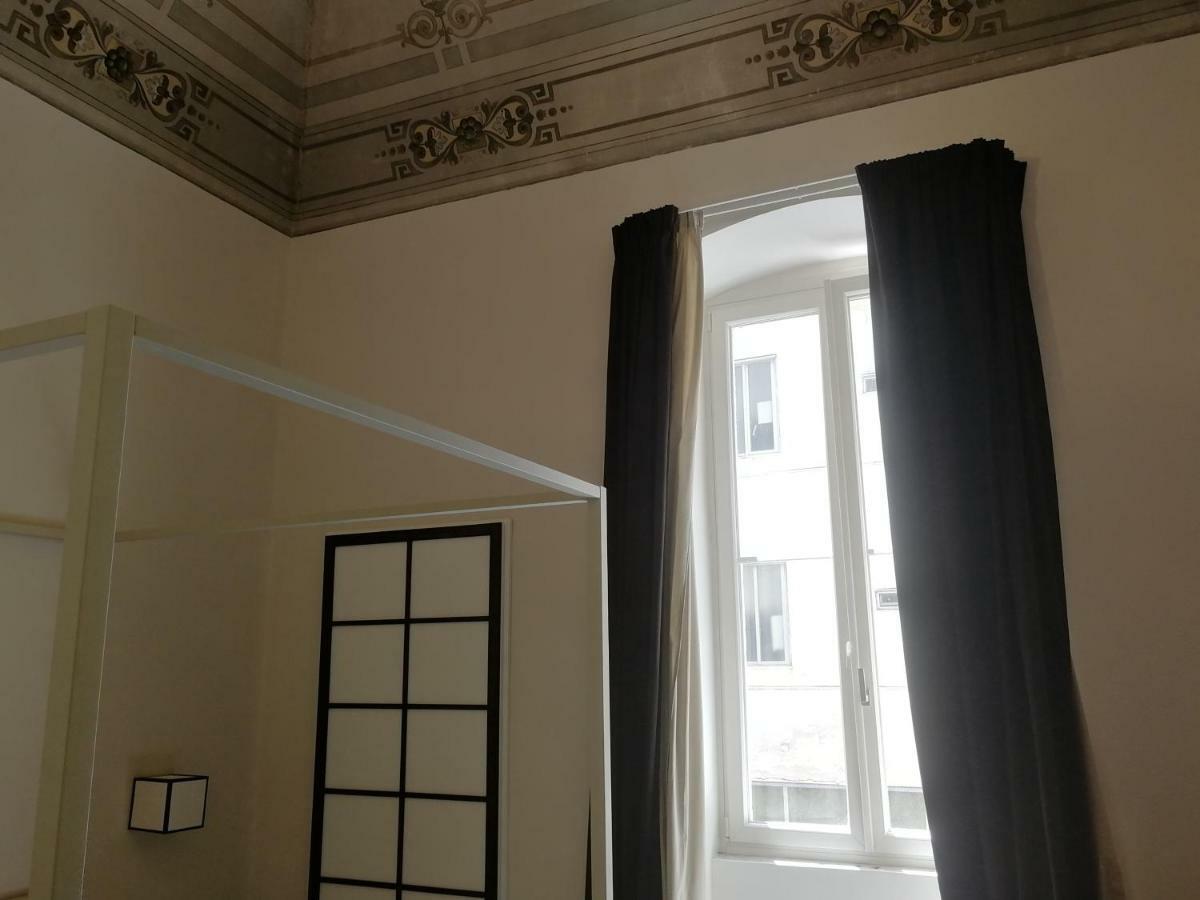 Gatto Bianco Duchessa Bed & Breakfast Bari Exterior photo