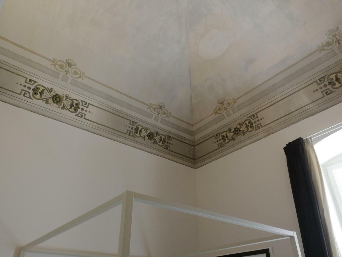 Gatto Bianco Duchessa Bed & Breakfast Bari Exterior photo