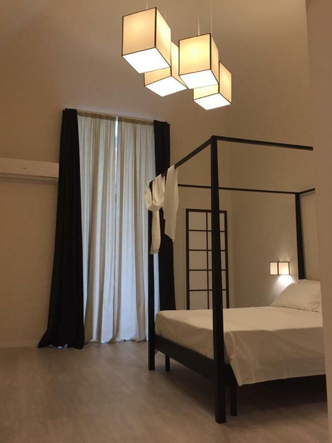 Gatto Bianco Duchessa Bed & Breakfast Bari Exterior photo