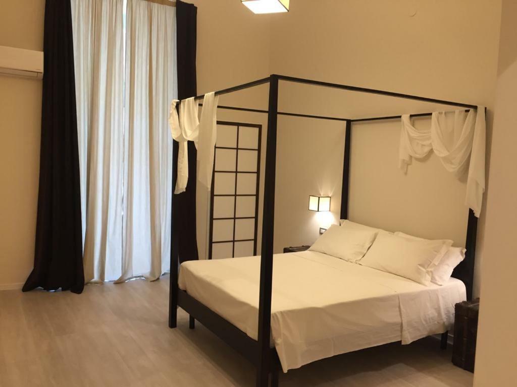Gatto Bianco Duchessa Bed & Breakfast Bari Exterior photo