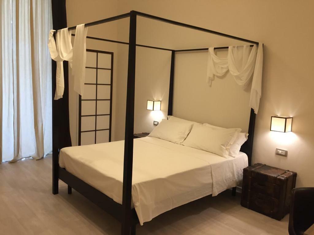 Gatto Bianco Duchessa Bed & Breakfast Bari Exterior photo