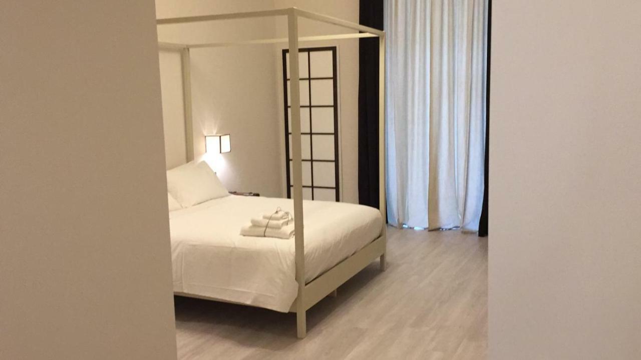 Gatto Bianco Duchessa Bed & Breakfast Bari Exterior photo