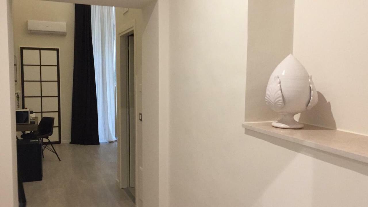 Gatto Bianco Duchessa Bed & Breakfast Bari Exterior photo