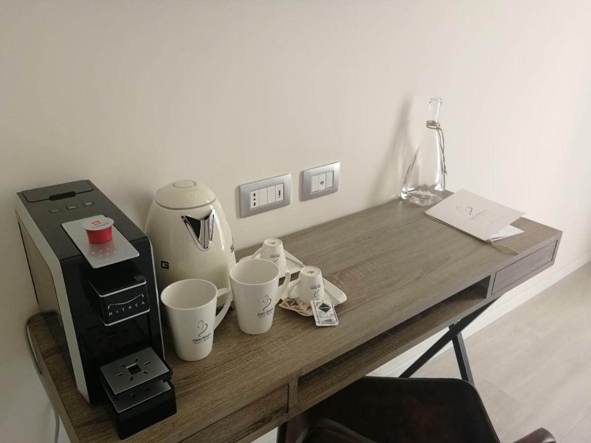 Gatto Bianco Duchessa Bed & Breakfast Bari Exterior photo