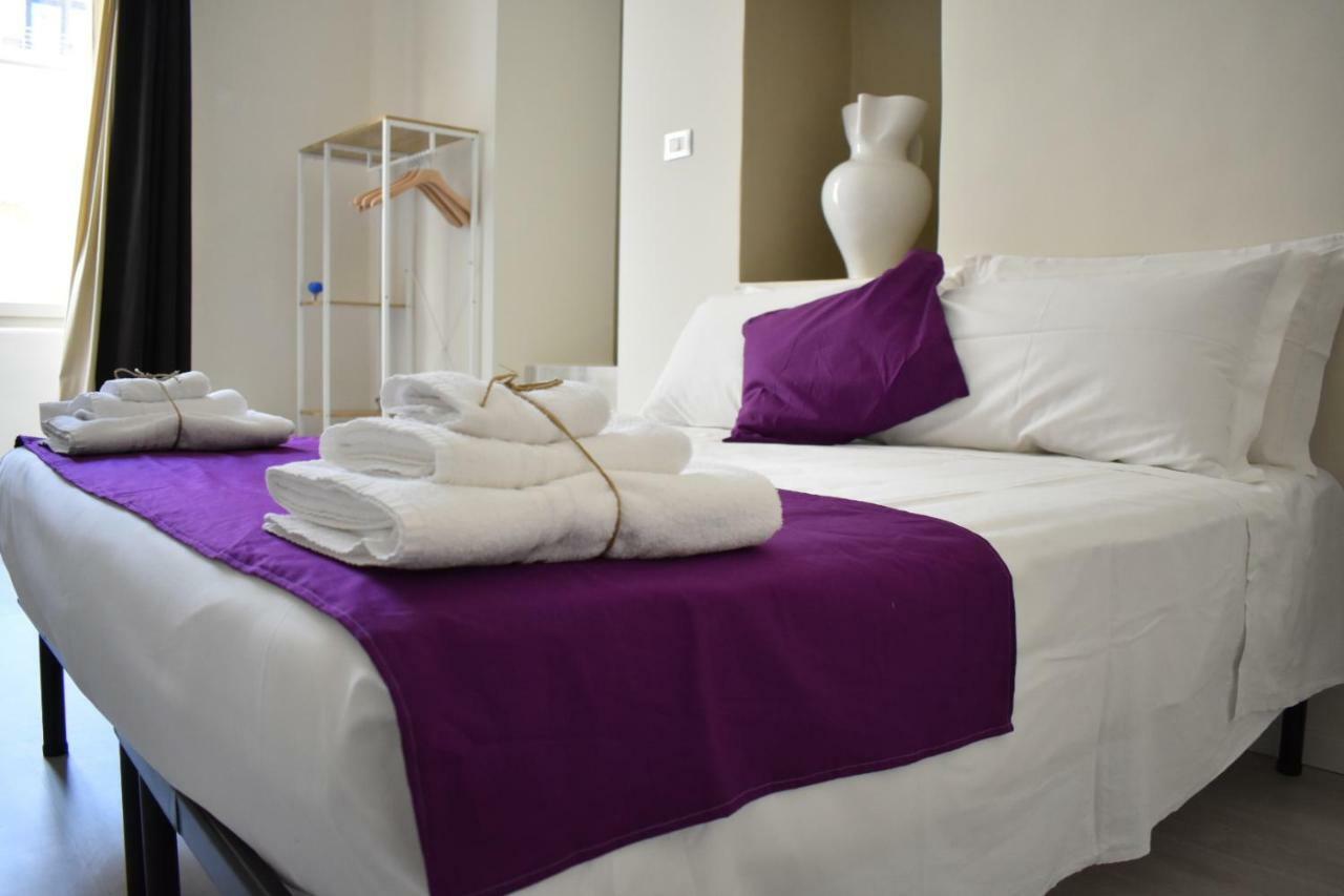 Gatto Bianco Duchessa Bed & Breakfast Bari Exterior photo