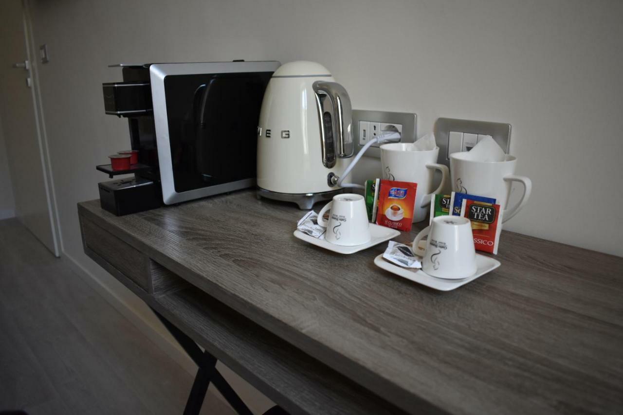 Gatto Bianco Duchessa Bed & Breakfast Bari Exterior photo