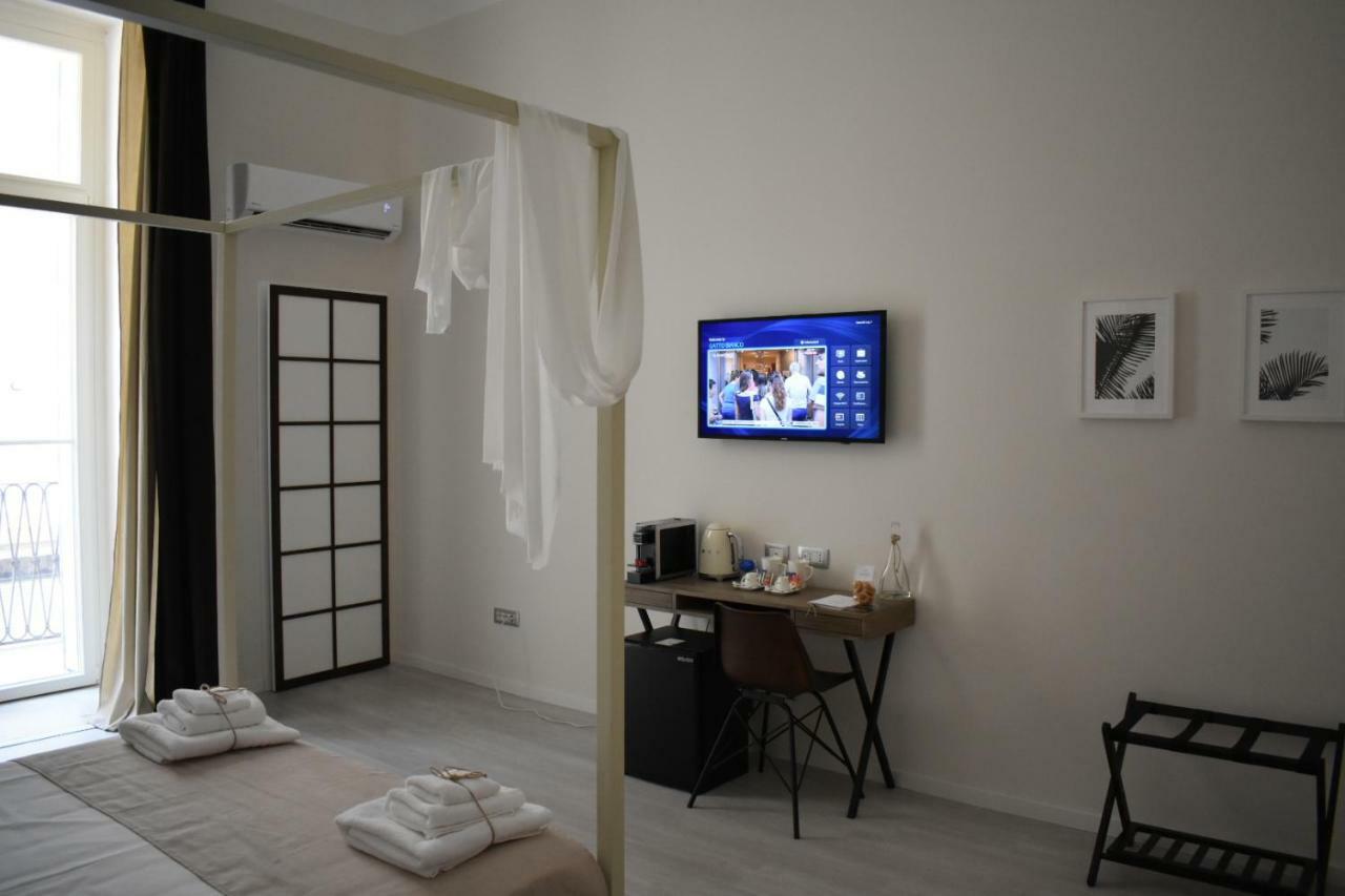 Gatto Bianco Duchessa Bed & Breakfast Bari Exterior photo