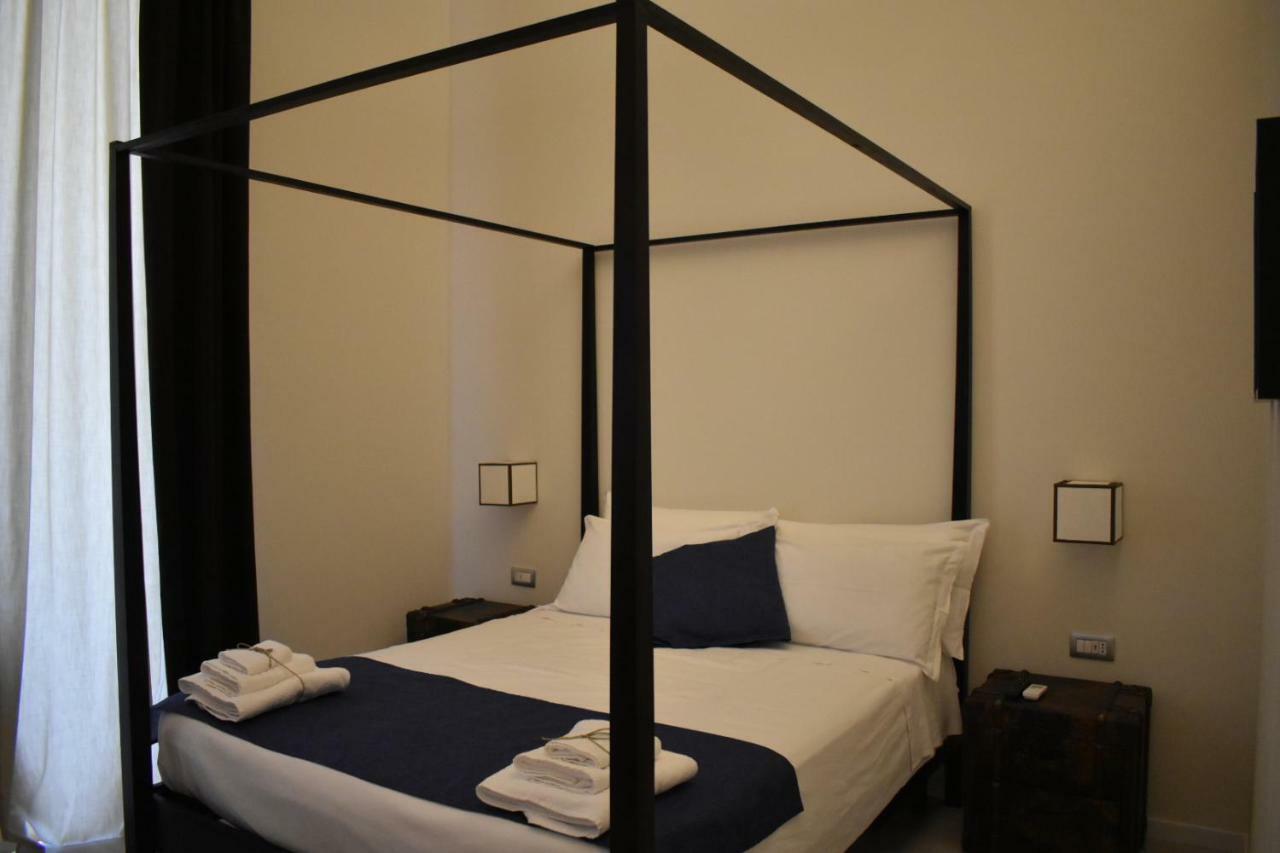 Gatto Bianco Duchessa Bed & Breakfast Bari Exterior photo