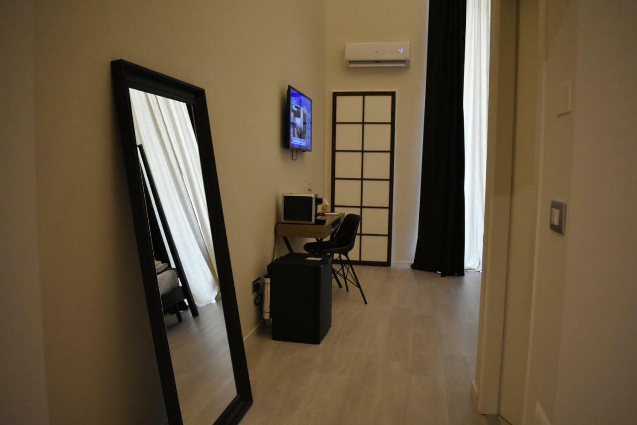Gatto Bianco Duchessa Bed & Breakfast Bari Exterior photo