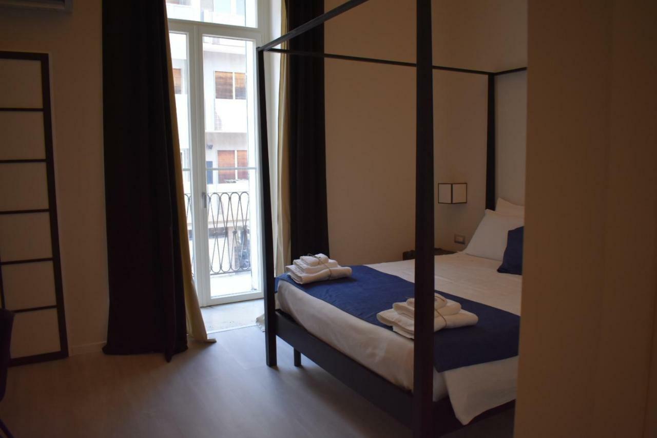Gatto Bianco Duchessa Bed & Breakfast Bari Exterior photo