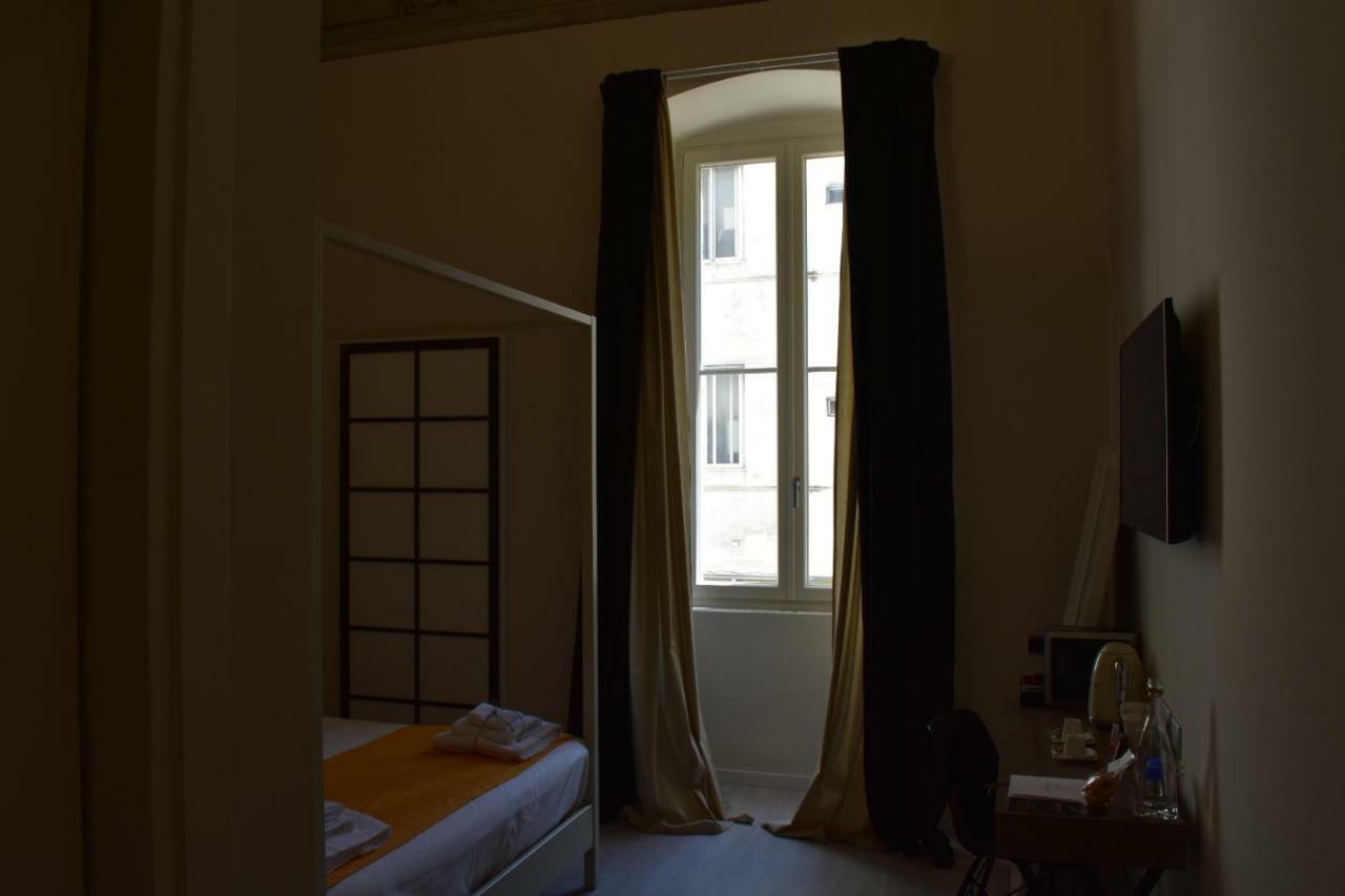 Gatto Bianco Duchessa Bed & Breakfast Bari Exterior photo