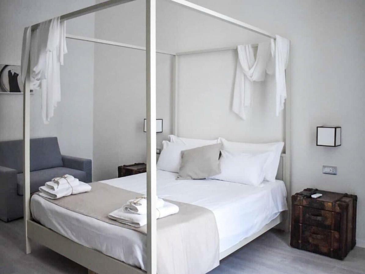 Gatto Bianco Duchessa Bed & Breakfast Bari Exterior photo