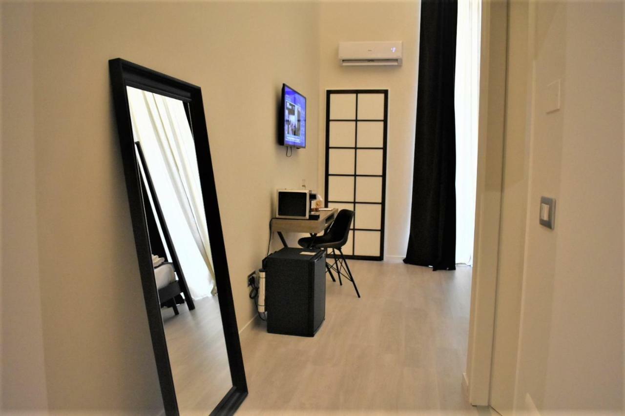 Gatto Bianco Duchessa Bed & Breakfast Bari Exterior photo