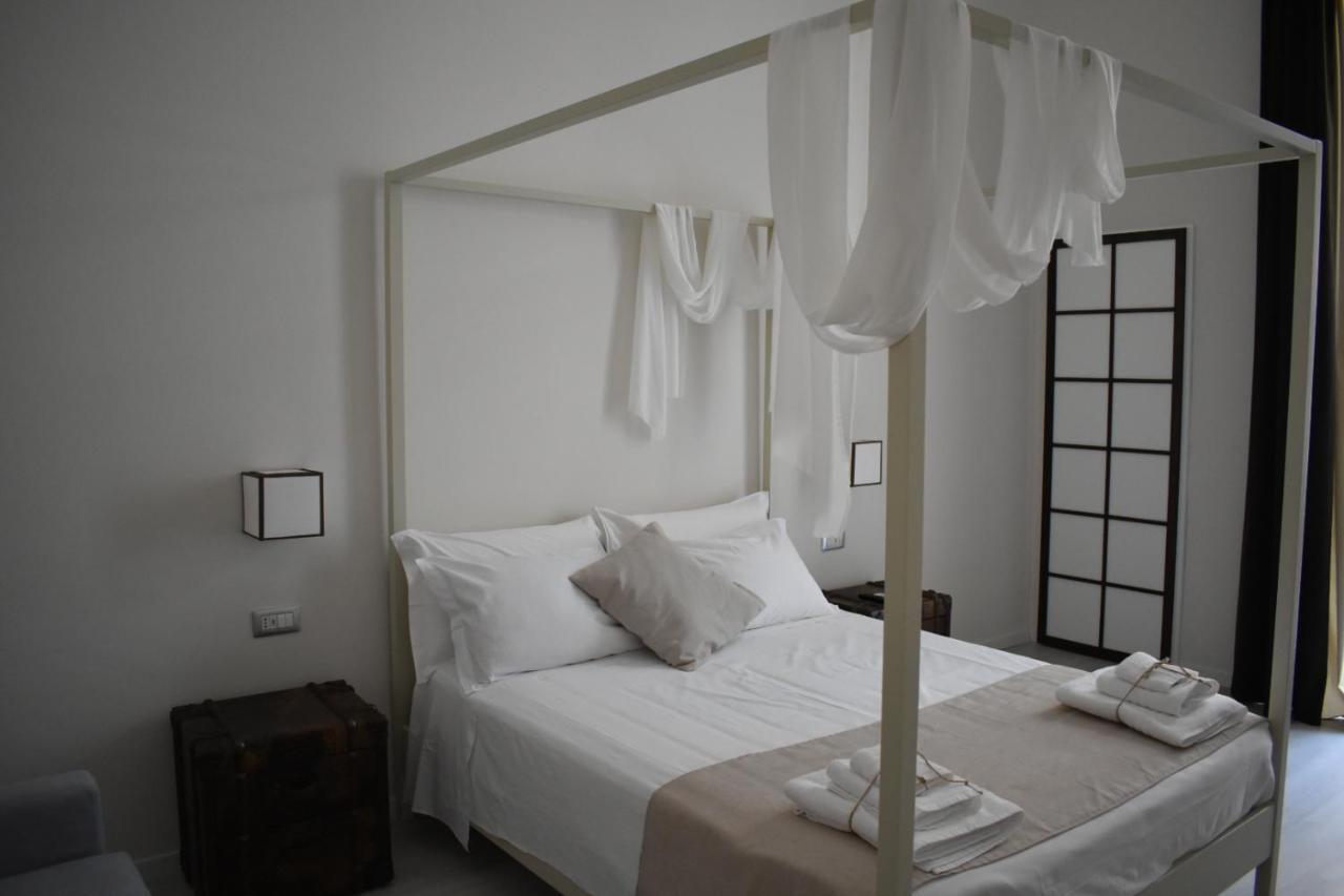 Gatto Bianco Duchessa Bed & Breakfast Bari Exterior photo